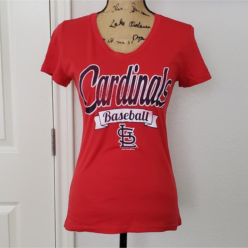 Campus Lifestyle St. Louis Cardinals tee sz M
